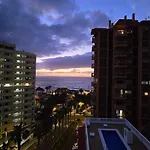 Appartement Estudio Con Vistas Al Mar Y Piscina A 300m De Playa Jardin Centro