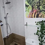 Estudio Con Vistas Al Mar Y Piscina A 300m De Playa Jardin Centro Appartement Puerto de la Cruz (Tenerife)