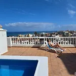 Lägenhet Estudio Con Vistas Al Mar Y Piscina A 300m De Playa Jardin Centro Puerto de la Cruz (Tenerife)