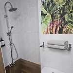 Lägenhet Estudio Con Vistas Al Mar Y Piscina A 300m De Playa Jardin Centro Puerto de la Cruz (Tenerife)