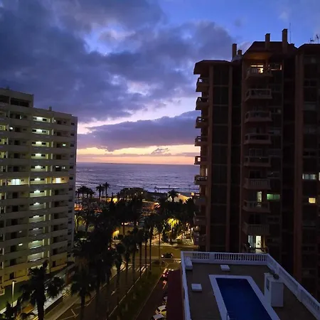 Apartmán Estudio Vistas Al Mar Y Piscina Playa Jardin