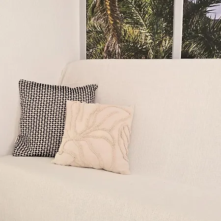 Estudio Con Vistas Al Mar Y Piscina A 300m De Playa Jardin Centro 公寓
