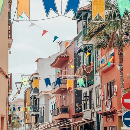 Estudio Con Piscina En Playa Jardín Apartamento