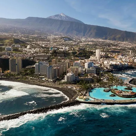 Estudio Vistas Al Mar Y Piscina Playa Jardin * Πουέρτο Ντε Λα Κρουζ