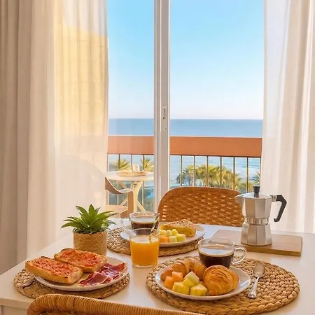 Estudio Vistas Al Mar Y Piscina Playa Jardin Appartement *