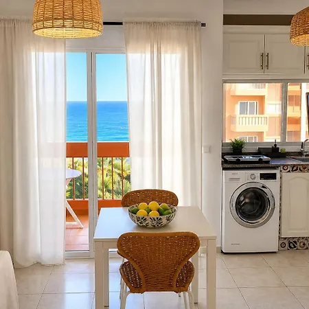 Estudio Vistas Al Mar Y Piscina Playa Jardin Apartmán *