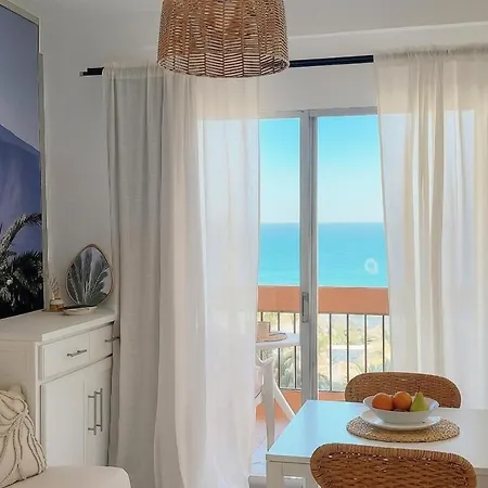 Estudio Vistas Al Mar Y Piscina Playa Jardin Appartement *