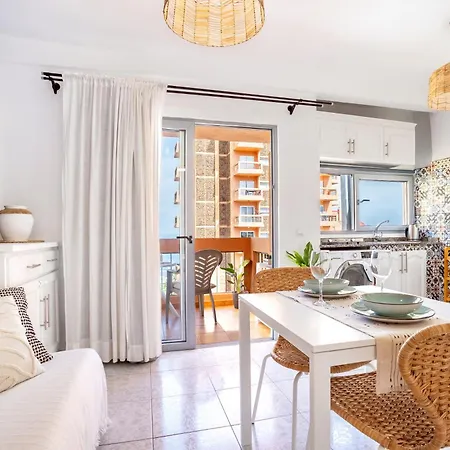 Apartmán Estudio Vistas Al Mar Y Piscina Playa Jardin *