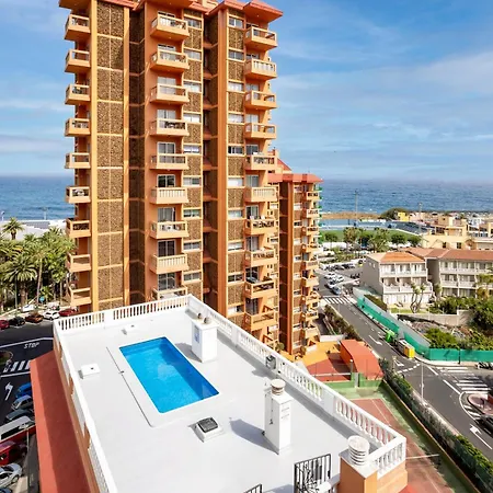 Estudio Vistas Al Mar Y Piscina Playa Jardin *