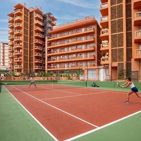 Lejlighed Estudio Vistas Al Mar Y Piscina Playa Jardin *