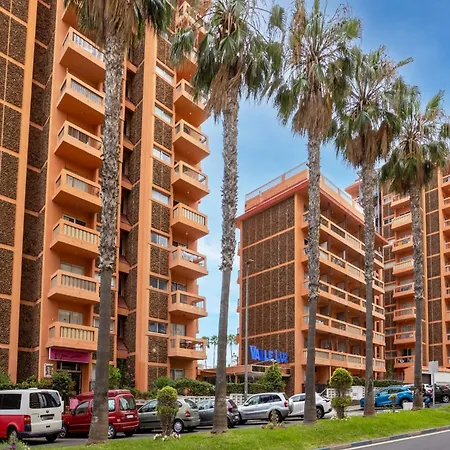 Estudio Vistas Al Mar Y Piscina Playa Jardin Puerto de la Cruz (Tenerife)