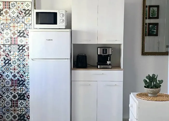 Estudio Con Piscina En Playa Jardín * Puerto de la Cruz (Tenerife)