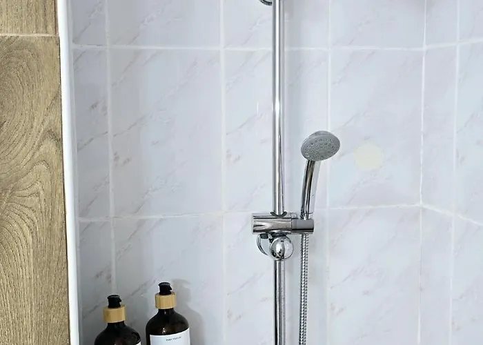 Estudio Con Piscina En Playa Jardín Apartamento