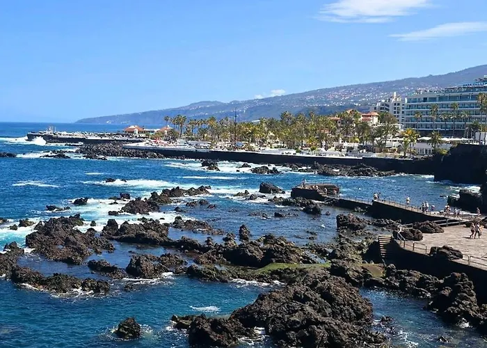 Estudio Con Piscina En Playa Jardín Apartamento *