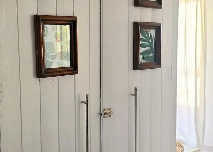 Apartamento Estudio Con Piscina En Playa Jardín *