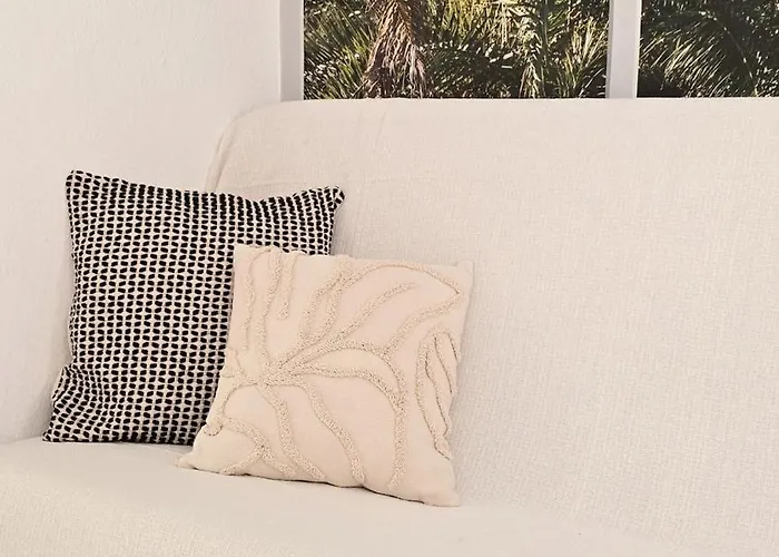 Estudio Con Piscina En Playa Jardín Apartamento