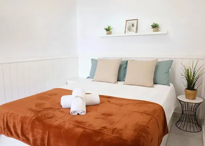 Estudio Con Piscina En Playa Jardín Puerto de la Cruz (Tenerife)