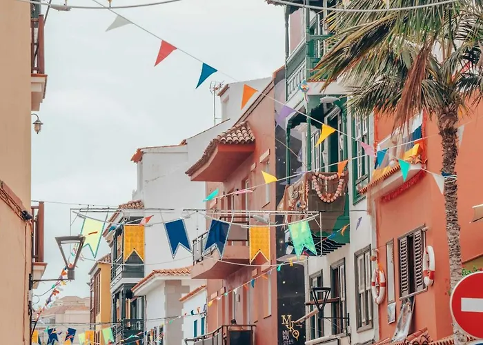 Estudio Con Piscina En Playa Jardín Apartamento